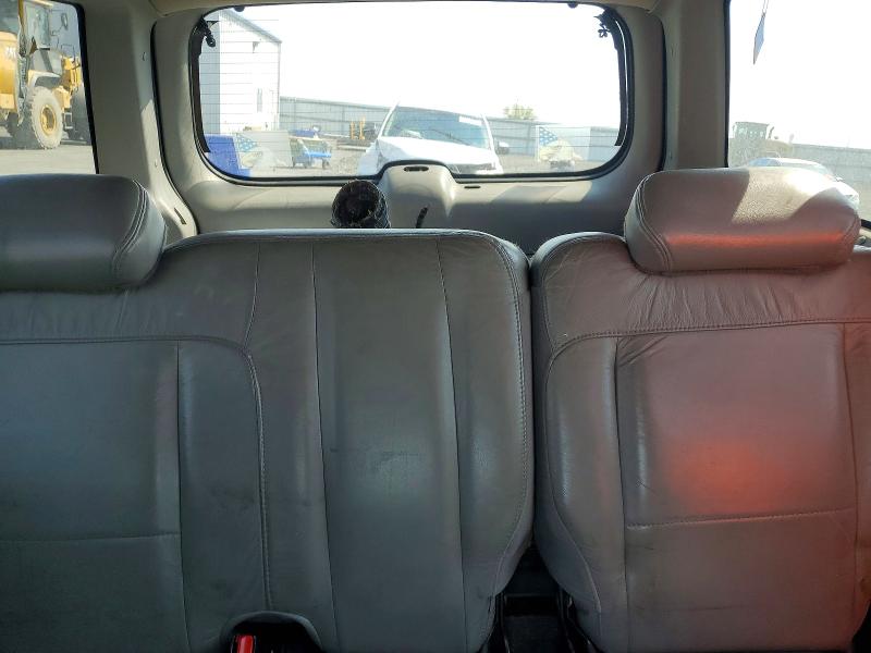 Photo 10 from auction – 2000 FORD EXPLORER with VIN 1FMZU83P9YZB75255