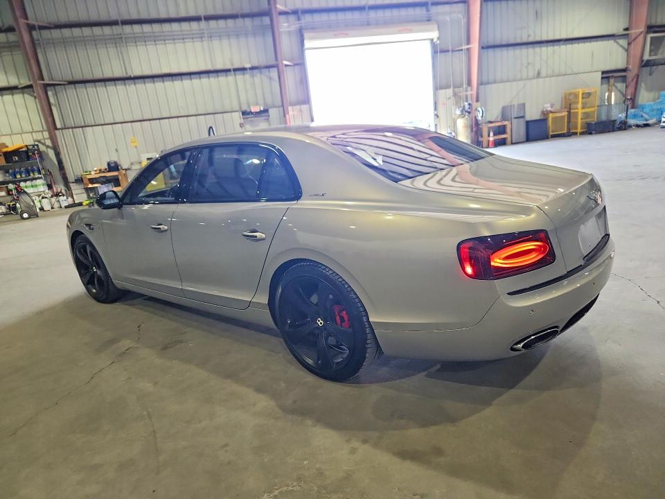 Photo 2 from auction – 2017 BENTLEY FLYING SPUR with VIN SCBEJ9ZA7HC063466