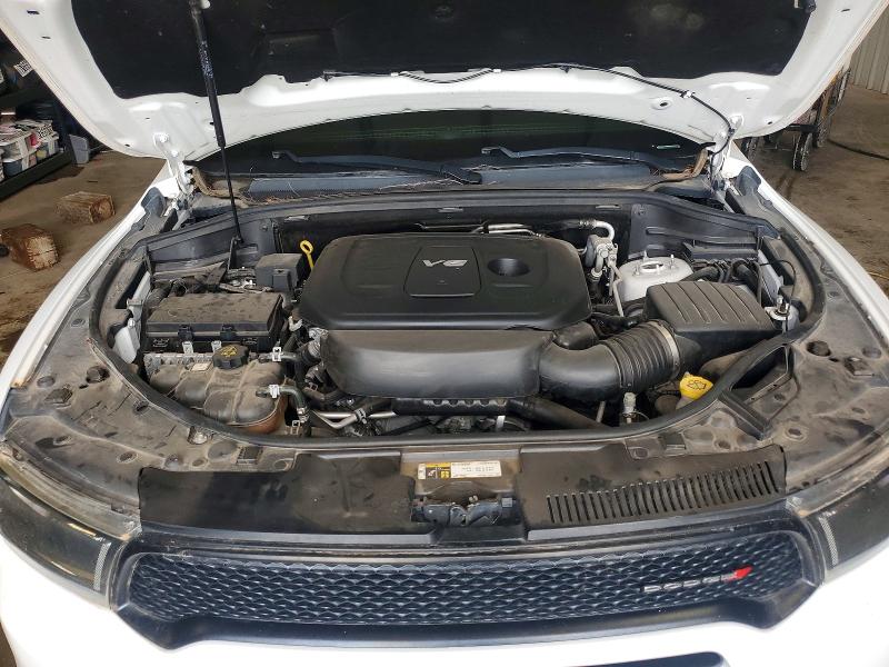 Снимка 12 от търг – 2019 DODGE DURANGO с VIN 1C4RDHDG4KC604508