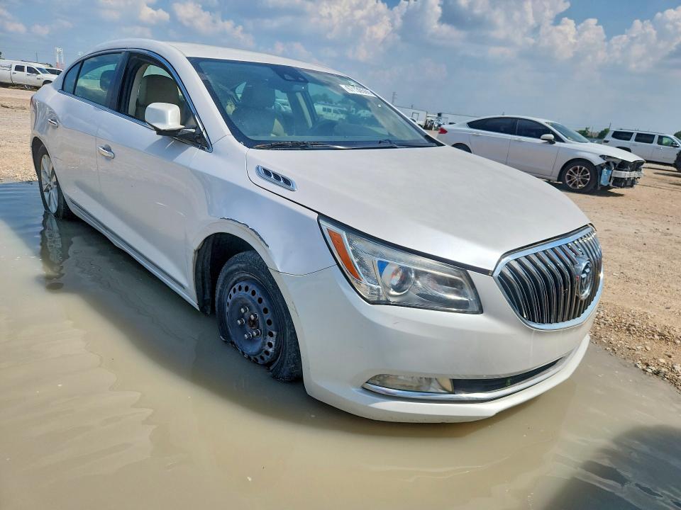 Photo 4 from auction – 2015 BUICK LACROSSE with VIN 1G4GB5GR0FF157099