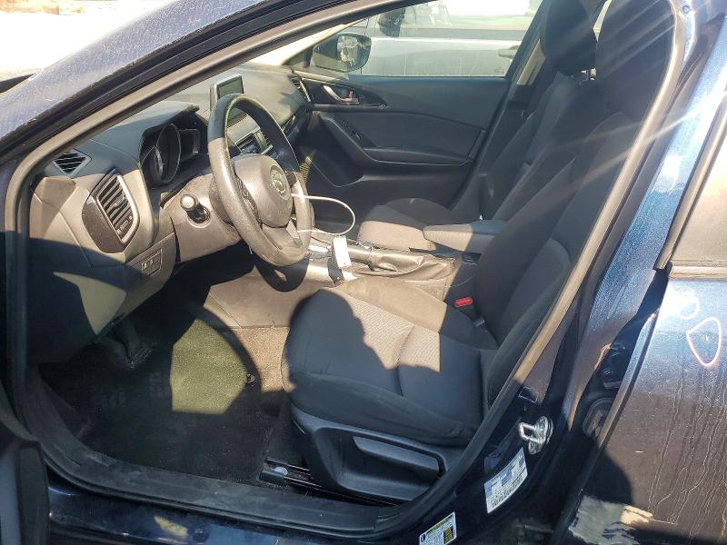 Photo 7 from auction – 2015 MAZDA 3 with VIN 3MZBM1K76FM216743
