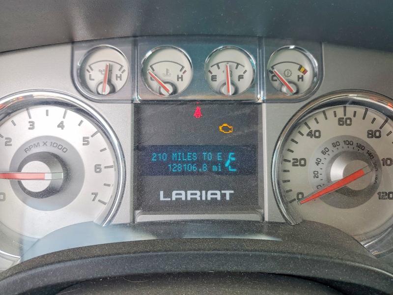 Photo 9 from auction – 2010 FORD F150 with VIN 1FTFW1EV6AFC23807