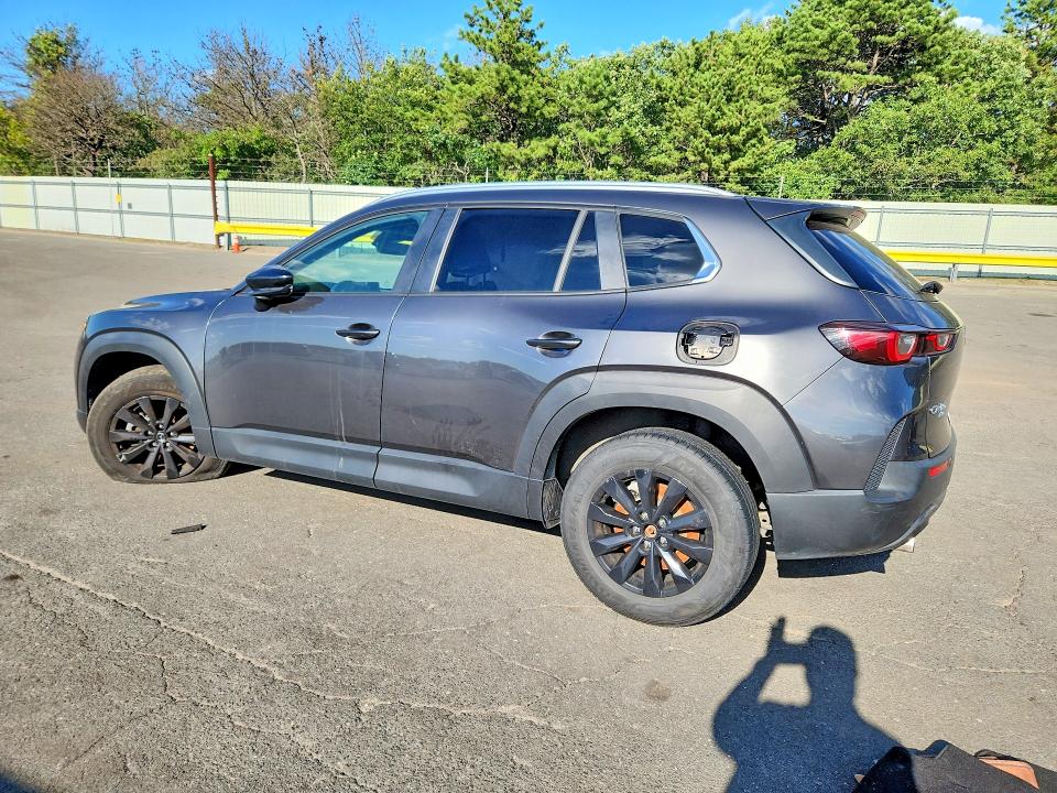 Photo 2 from auction – 2025 MAZDA CX-50 with VIN 7MMVABBM8SN305752