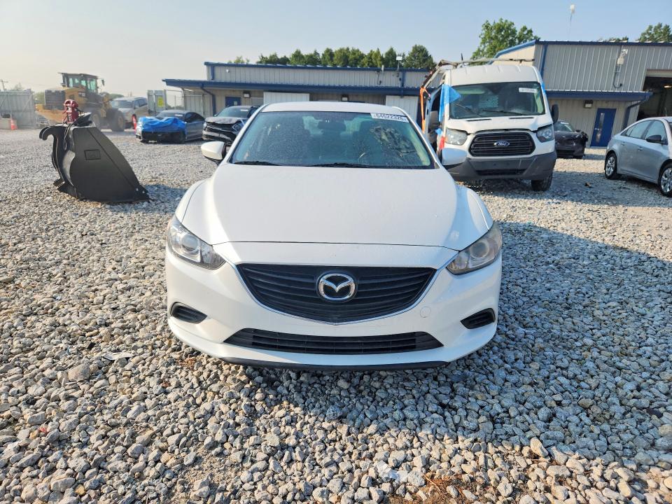 Photo 5 from auction – 2016 MAZDA 6 with VIN JM1GJ1V52G1442062