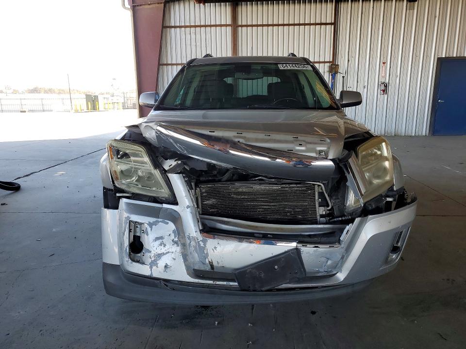Photo 5 from auction – 2011 GMC TERRAIN with VIN 2CTALSEC2B6239963
