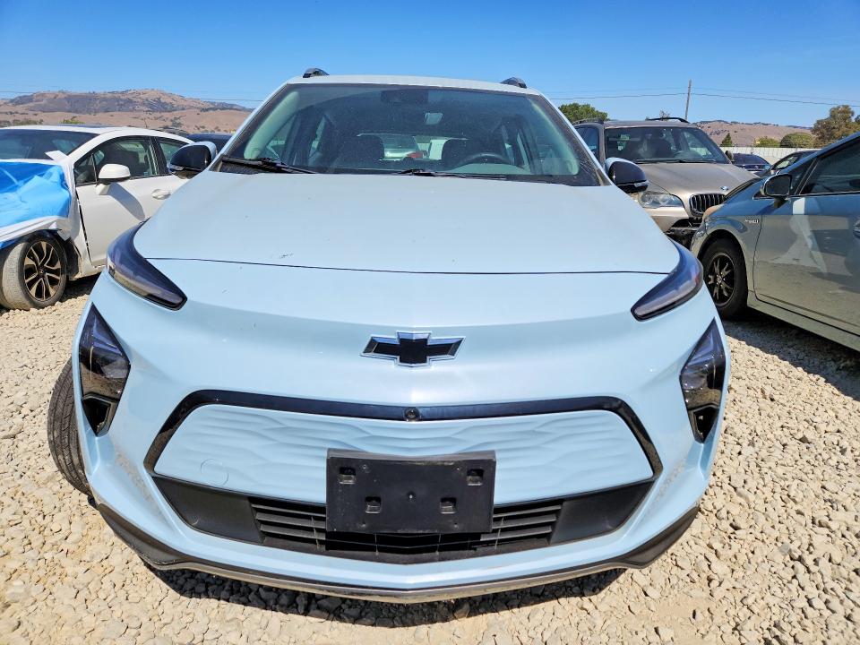Photo 5 from auction – 2023 CHEVROLET BOLT EUV with VIN 1G1FZ6S00P4157894