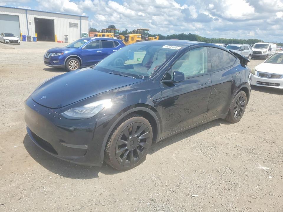 2021 TESLA MODEL Y - Търг №63332606