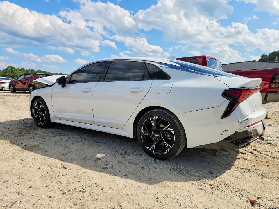 Снимка 2 от търг – 2026 KIA K5 с VIN KNAG64J74T5411034