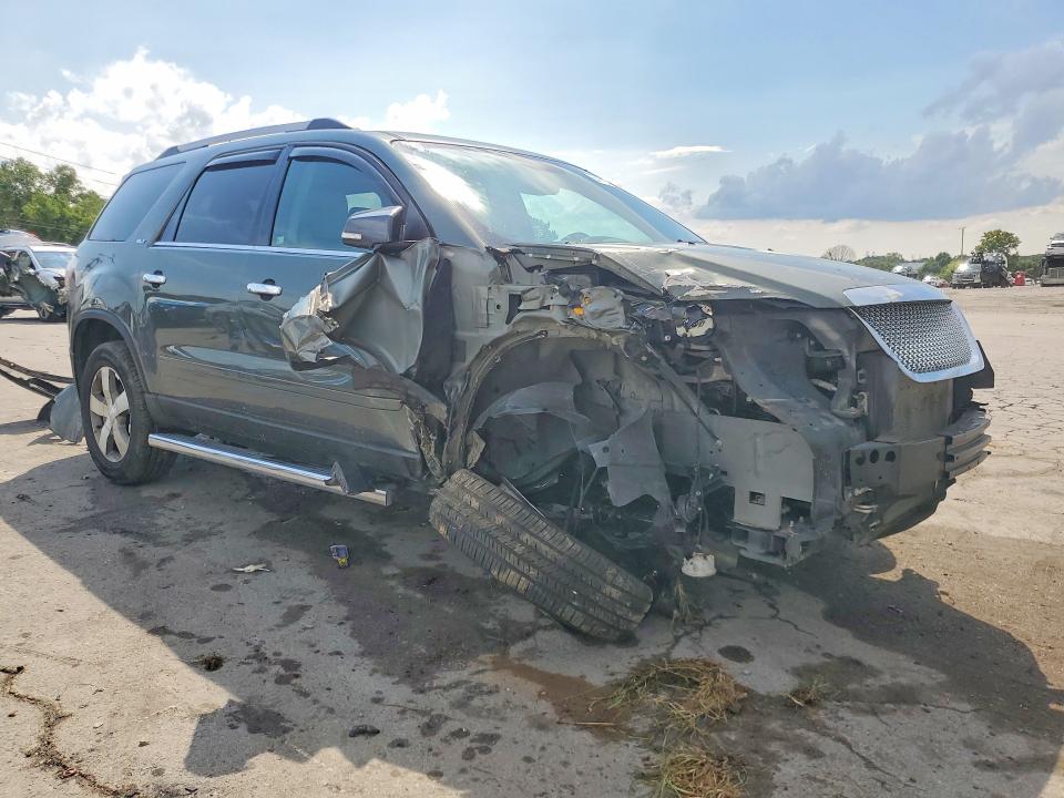 Photo 4 from auction – 2011 GMC ACADIA with VIN 1GKKVRED4BJ185004