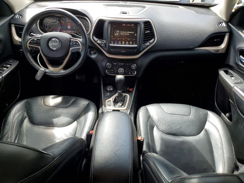 Photo 8 from auction – 2015 JEEP CHEROKEE with VIN 1C4PJMDS6FW705518