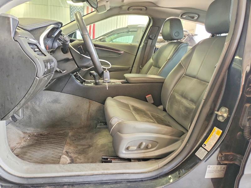 Photo 7 from auction – 2015 CHEVROLET IMPALA with VIN 2G1125S35F9237688