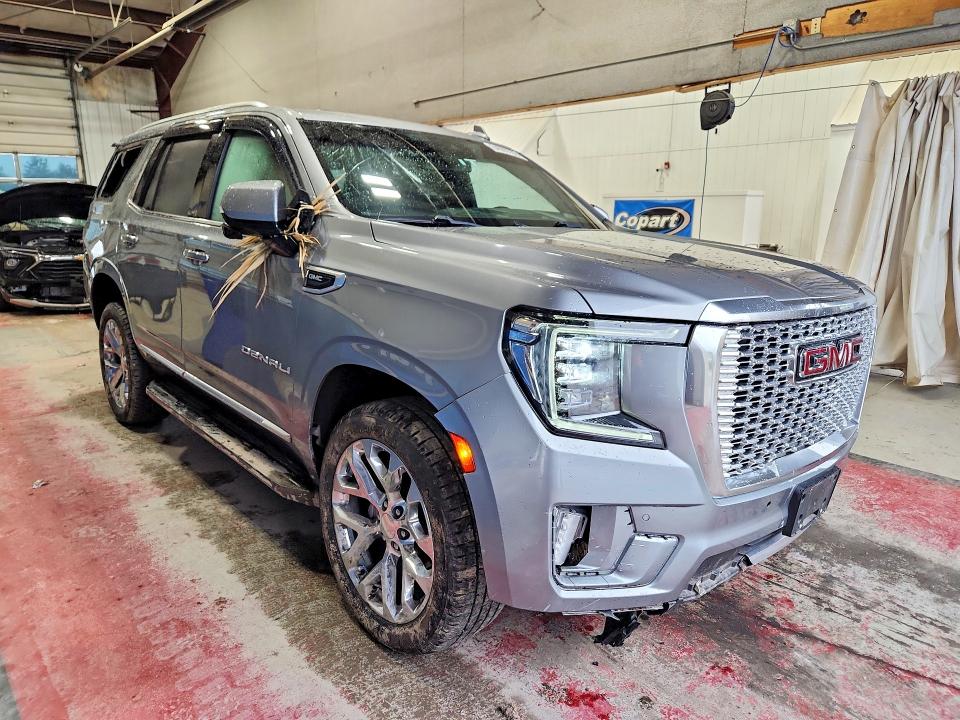 Photo 4 from auction – 2024 GMC YUKON with VIN 1GKS2DKL5RR135893