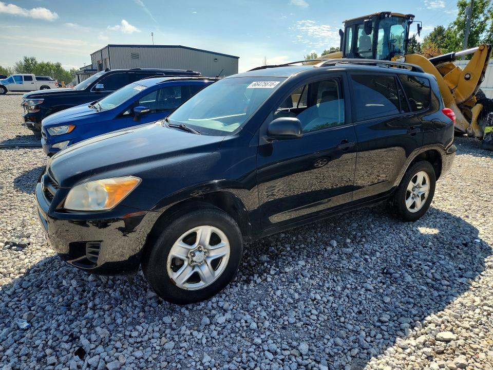 2009 TOYOTA RAV4 - Търг №66475616