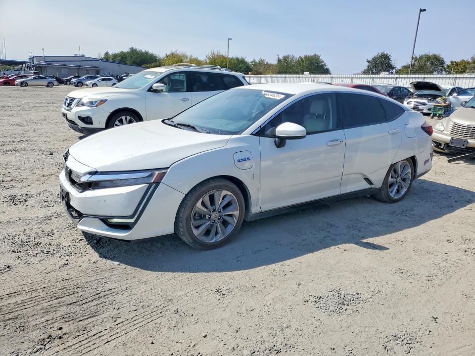 Photo 1 from auction – 2018 HONDA CLARITY with VIN JHMZC5F34JC024247