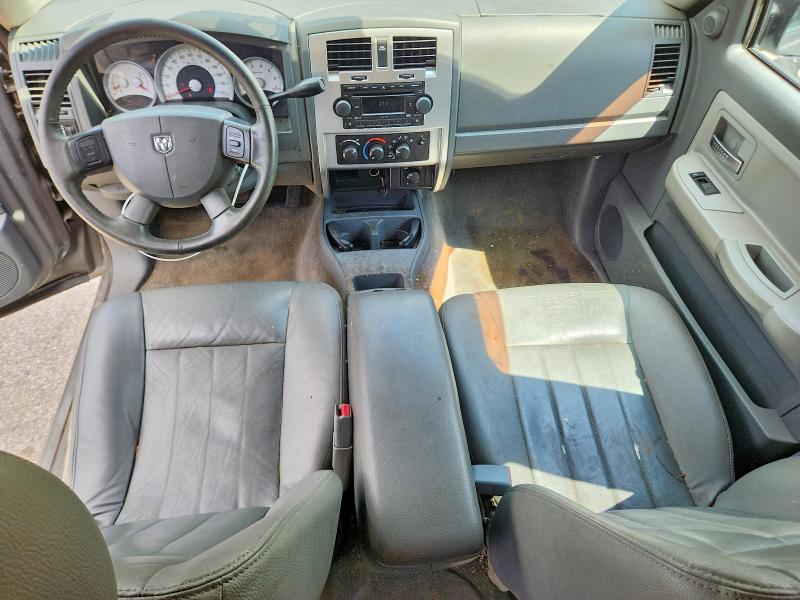 Photo 8 from auction – 2005 DODGE DAKOTA with VIN 1D7HW58N85S204660