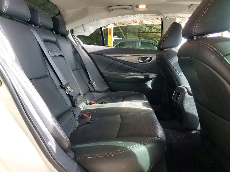 Снимка 10 от търг – 2018 INFINITI Q50 с VIN JN1EV7APXJM365374