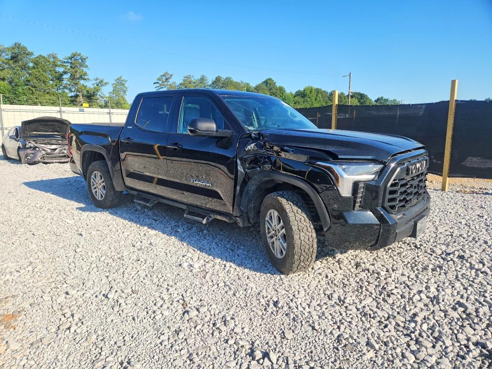 صورة رقم 4 من المزاد - 2024 TOYOTA TUNDRA مع VIN 5TFLA5DBXRX146008