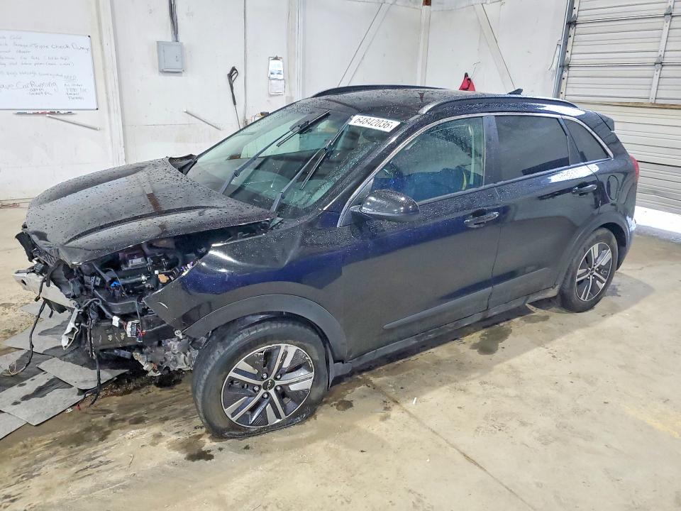KIA NIRO 2022 z numerem VIN KNDCB3LC9N5510145 - Zdjęcie z aukcji