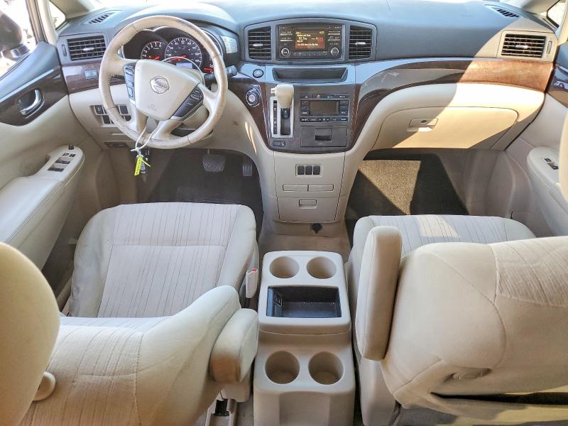 Photo 8 from auction – 2013 NISSAN QUEST with VIN JN8AE2KP1D9063318