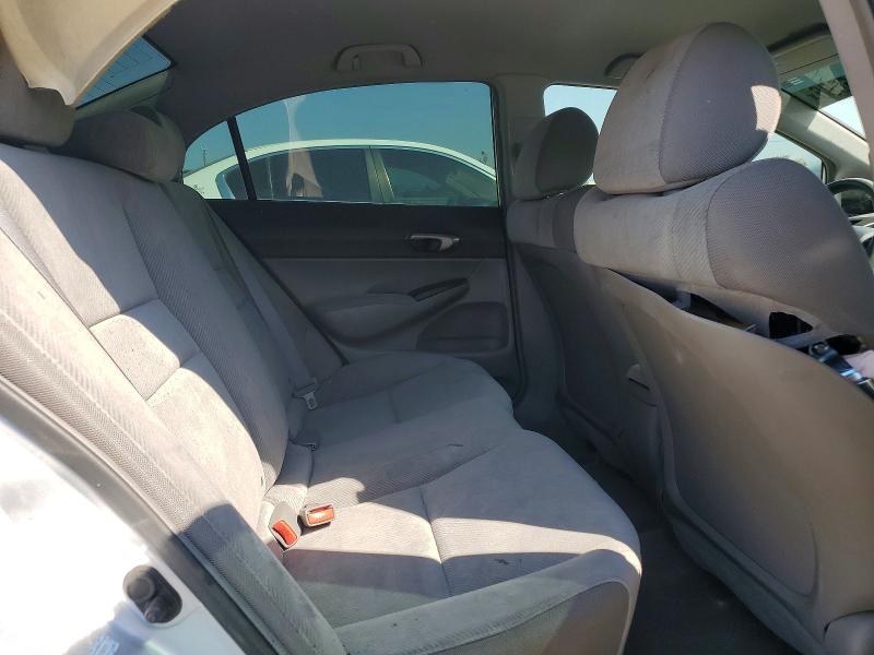 Photo 10 from auction – 2010 HONDA CIVIC with VIN 2HGFA1F58AH524205