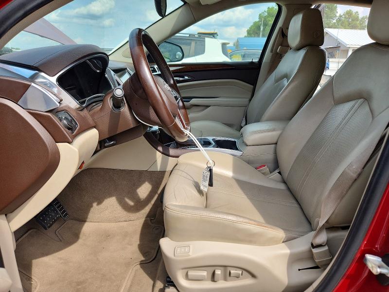 Photo 7 from auction – 2013 CADILLAC SRX with VIN 3GYFNCE39DS654634