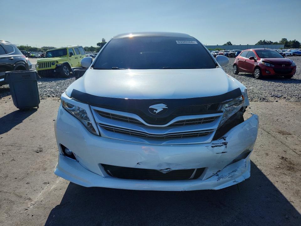Photo 5 from auction – 2011 TOYOTA VENZA with VIN 4T3BK3BB7BU054509