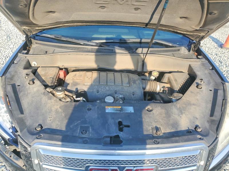 Photo 12 from auction – 2016 GMC ACADIA with VIN 1GKKRTKDXGJ153252