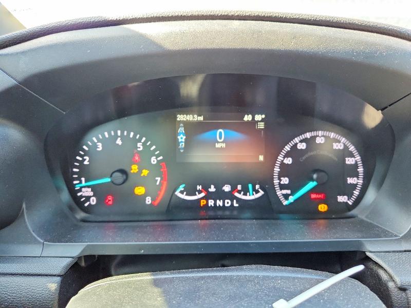 Zdjęcie 9 z aukcji – 2023 FORD EXPLORER z VIN 1FM5K8AB9PGA81611