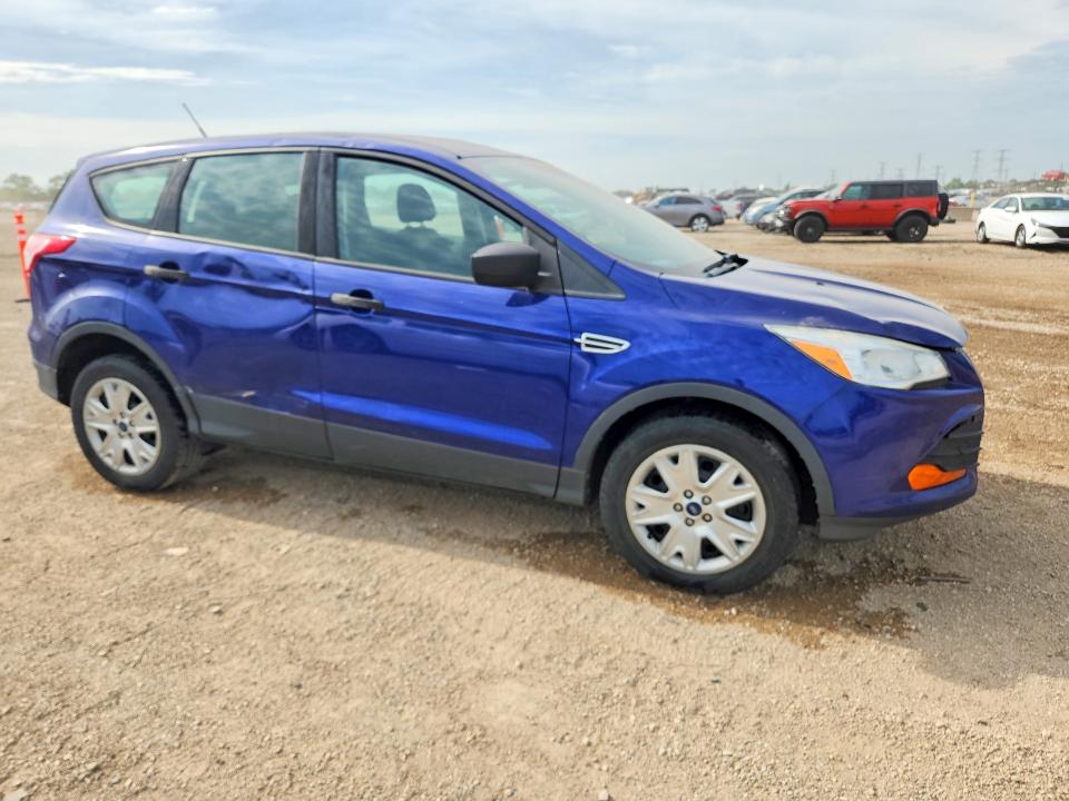 Photo 4 from auction – 2013 FORD ESCAPE with VIN 1FMCU0F71DUB91735