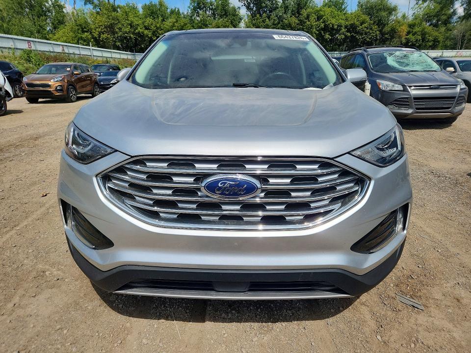 Photo 5 from auction – 2019 FORD EDGE with VIN 2FMPK4K92KBB68733