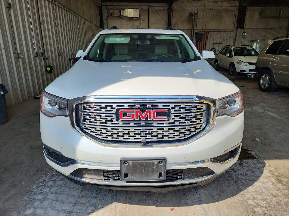 Photo 5 from auction – 2017 GMC ACADIA with VIN 1GKKNXLS8HZ137232