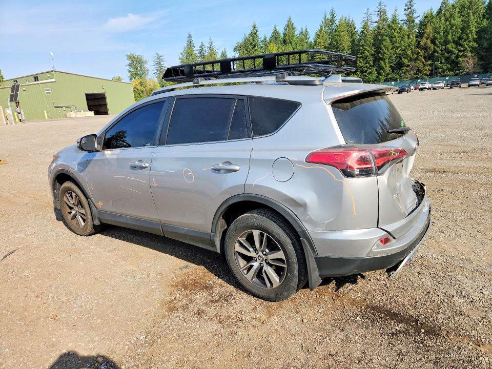 Photo 2 from auction – 2016 TOYOTA RAV4 with VIN 2T3RFREV1GW525847