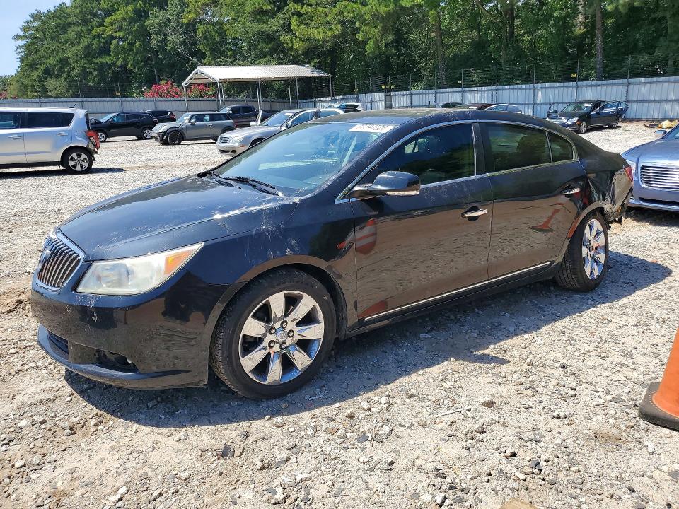 Снимка 1 от търг – 2013 BUICK LACROSSE с VIN 1G4GH5E32DF219306