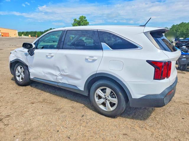 Photo 2 from auction – 2021 KIA SORENTO with VIN 5XYRG4LCXMG020076