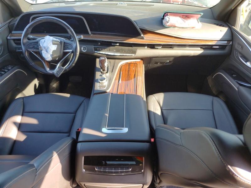 Photo 8 from auction – 2022 CADILLAC ESCALADE with VIN 1GYS4AKL7NR103682