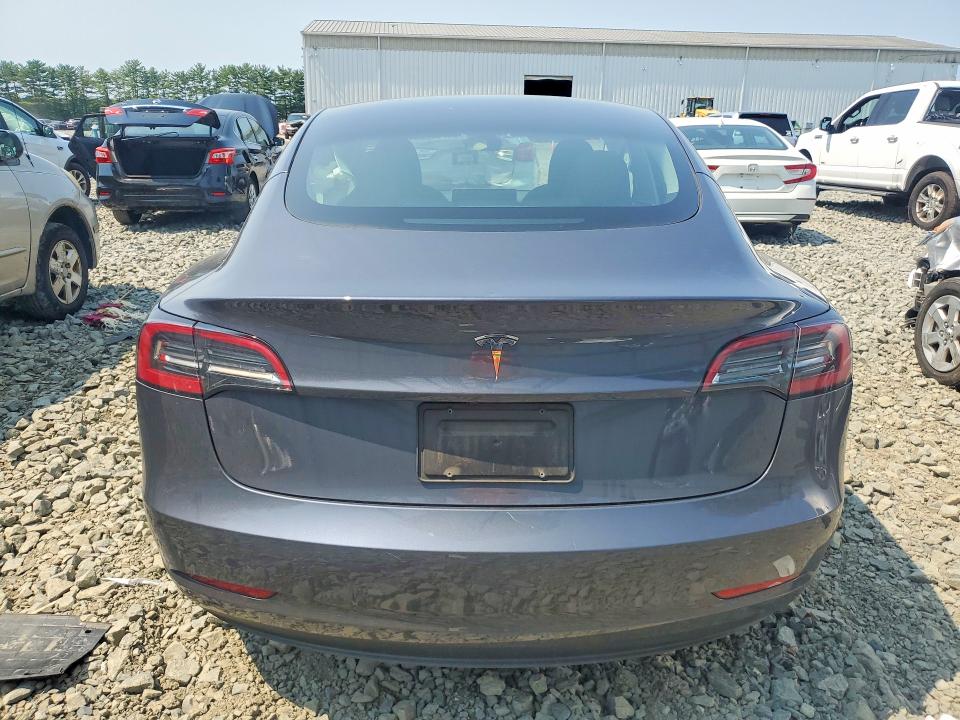 Photo 6 from auction – 2023 TESLA MODEL 3 with VIN 5YJ3E1EA8PF706201
