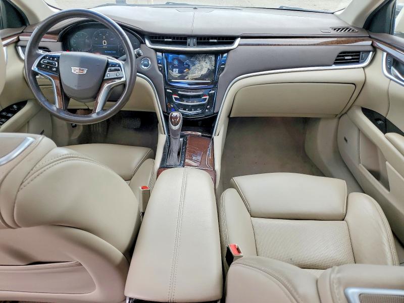 Photo 8 from auction – 2013 CADILLAC XTS with VIN 2G61S5S31D9212973