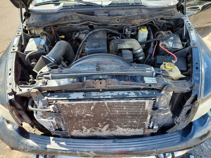 Photo 11 from auction – 2004 DODGE RAM 2500 with VIN 3D7KU28C24G263458