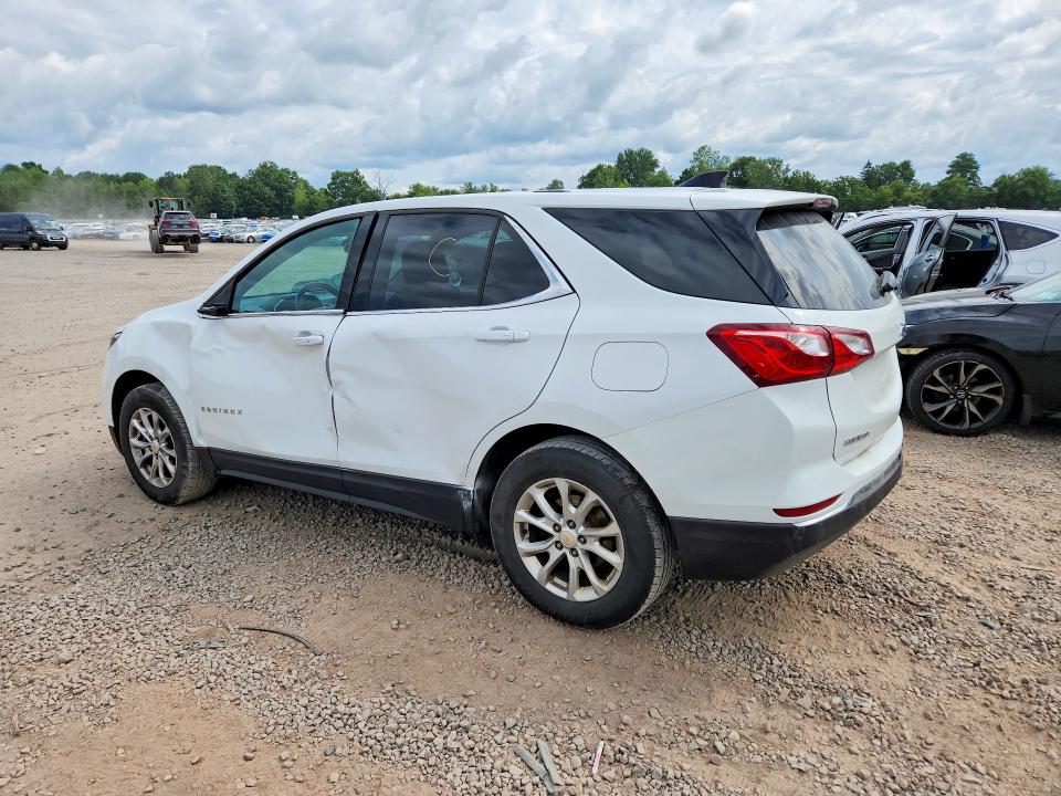 Photo 2 from auction – 2018 CHEVROLET EQUINOX with VIN 2GNAXSEV1J6205889