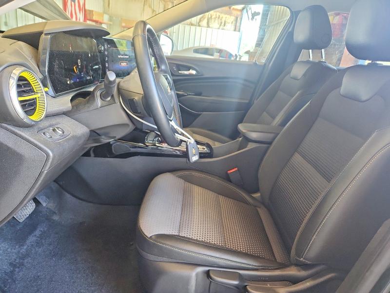 Photo 7 from auction – 2025 CHEVROLET TRAX with VIN KL77LHEP7SC152169
