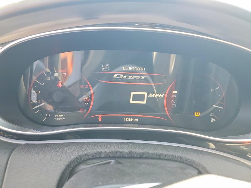 Photo 9 from auction – 2014 DODGE DART with VIN 1C3CDFCB3ED748117