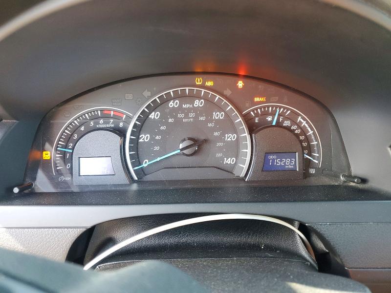 Photo 9 from auction – 2014 TOYOTA CAMRY with VIN 4T1BF1FK1EU416219