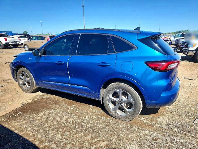 Photo 2 from auction – 2023 FORD ESCAPE with VIN 1FMCU9MN4PUB12181