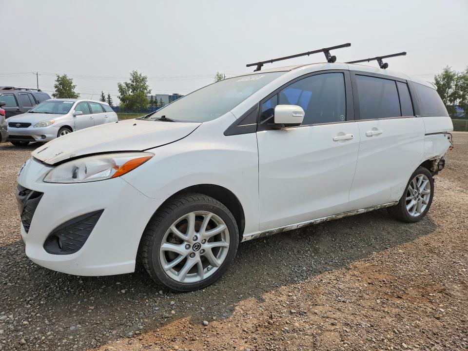 MAZDA 5 2015 with VIN JM1CW2DL3F0187805 - Photo from auction