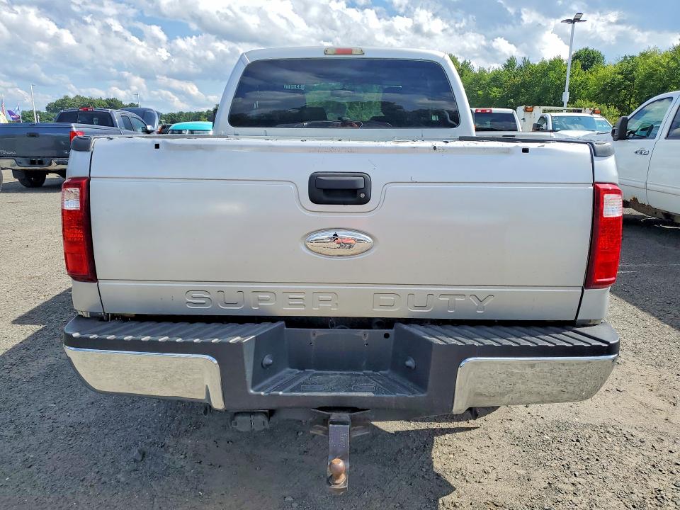 Photo 6 from auction – 2012 FORD F250 with VIN 1FT7X2B63CEA94678