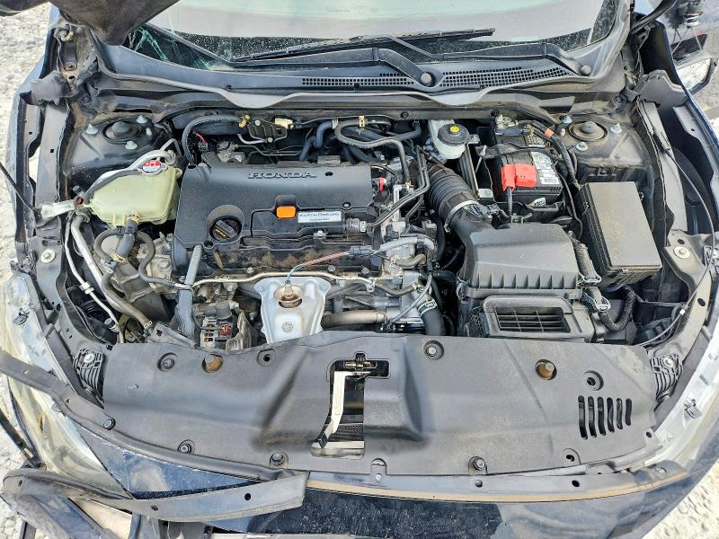 Photo 11 from auction – 2016 HONDA CIVIC with VIN 19XFC2F79GE044355