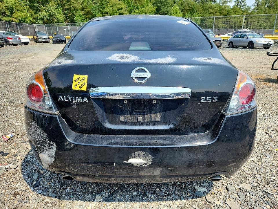 Photo 6 from auction – 2010 NISSAN ALTIMA with VIN 1N4AL2AP7AN524081