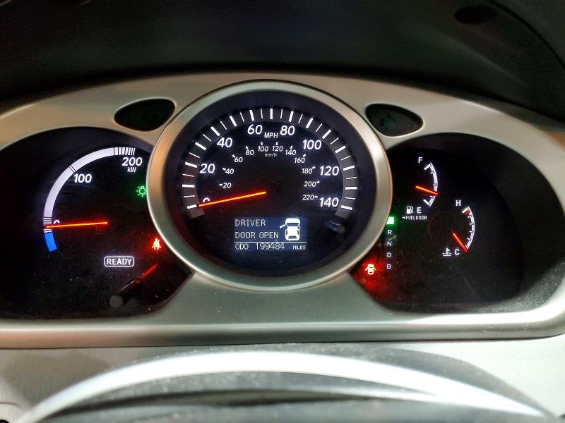 Foto 9 de la subasta – 2007 TOYOTA HIGHLANDER con VIN JTEHW21A870041213