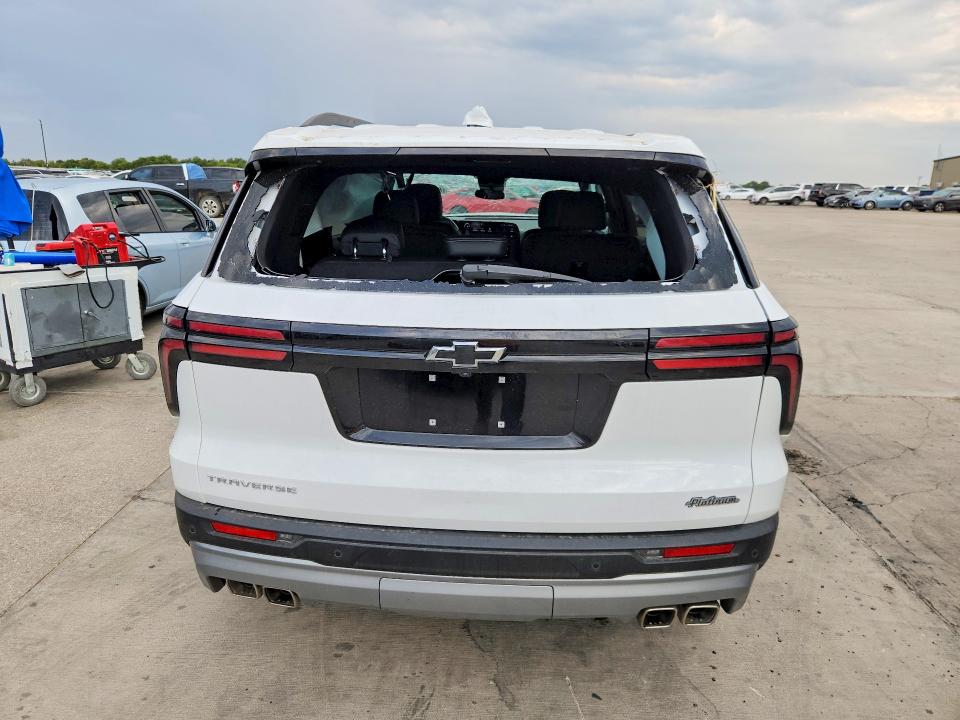 Photo 6 from auction – 2026 CHEVROLET TRAVERSE with VIN 1GNERGKS2TJ294641