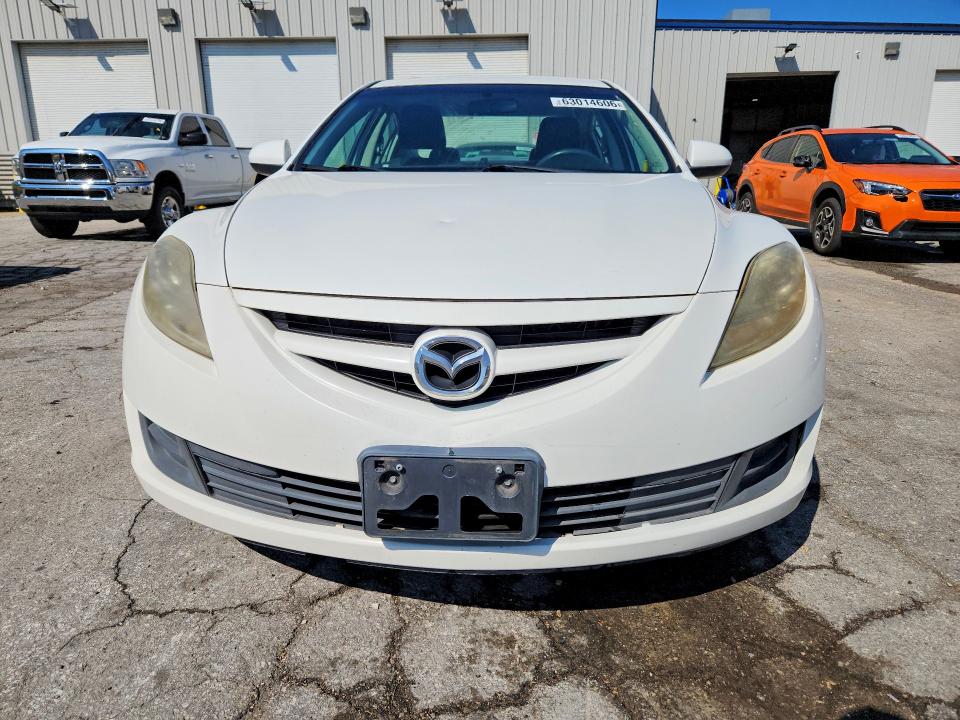 Photo 5 from auction – 2010 MAZDA 6 with VIN 1YVHZ8BH6A5M08737
